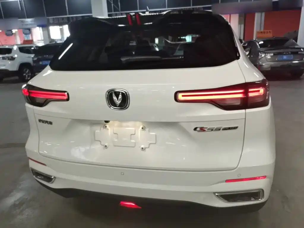 Changan CS55PLUS — миниатюра 6