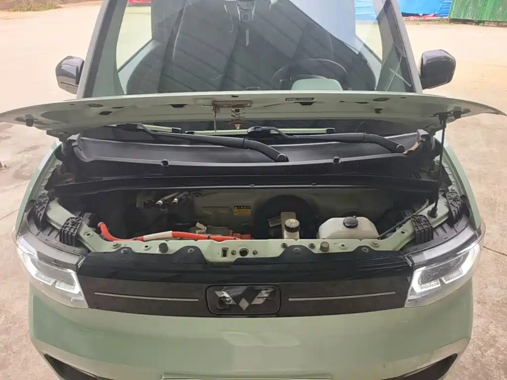 Wuling MINIEV — миниатюра 20