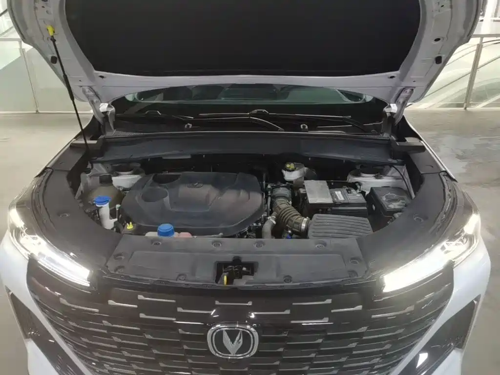 Changan CS55PLUS — миниатюра 20
