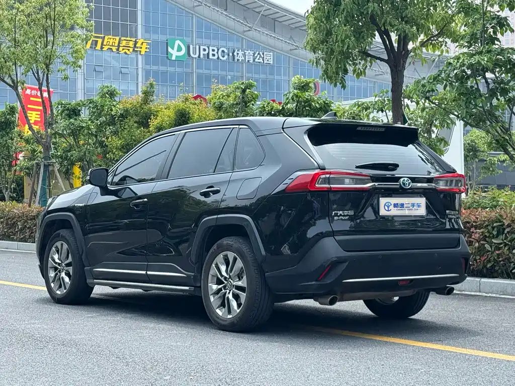 Toyota Wildlander — миниатюра 23