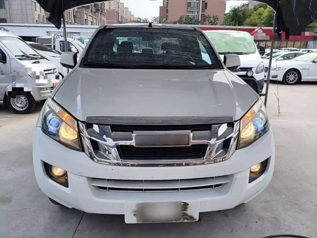 Isuzu Lingtuo — миниатюра 3