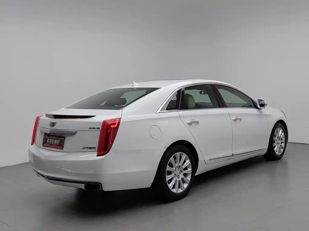 Cadillac XTS — миниатюра 2