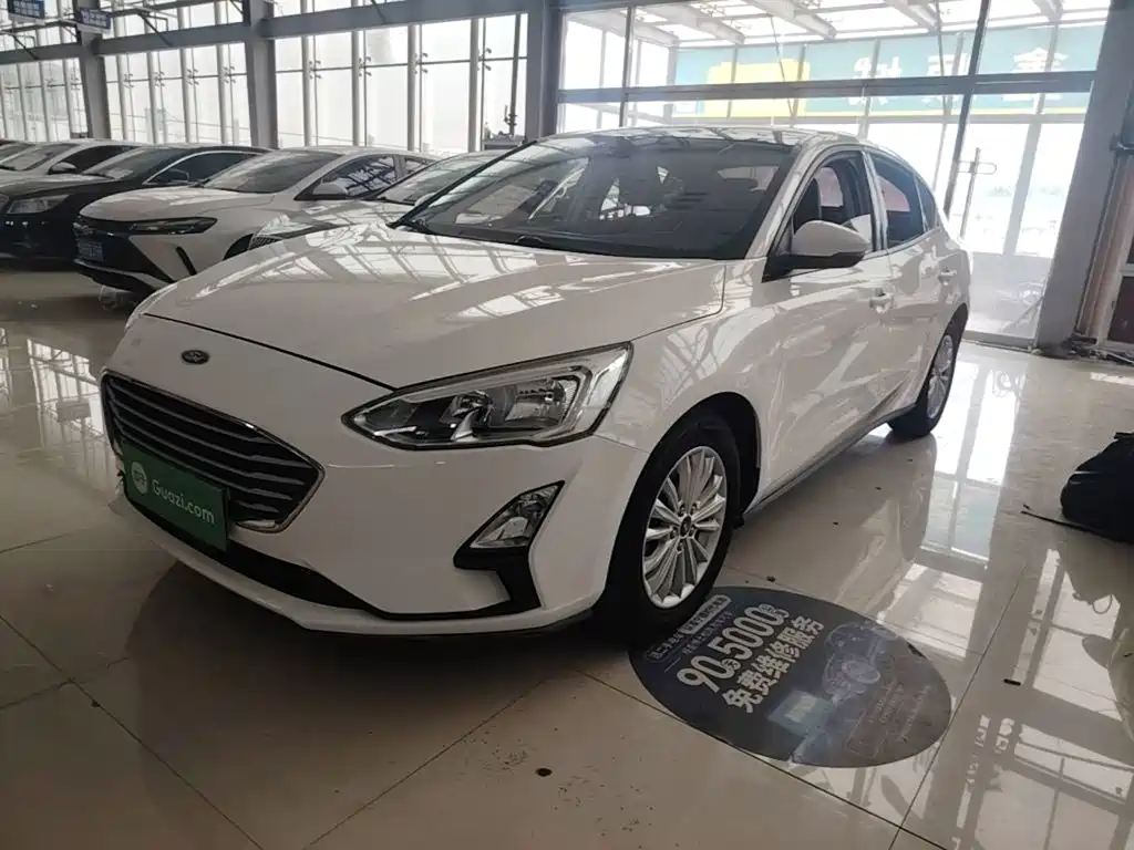 Ford Focus — миниатюра 2