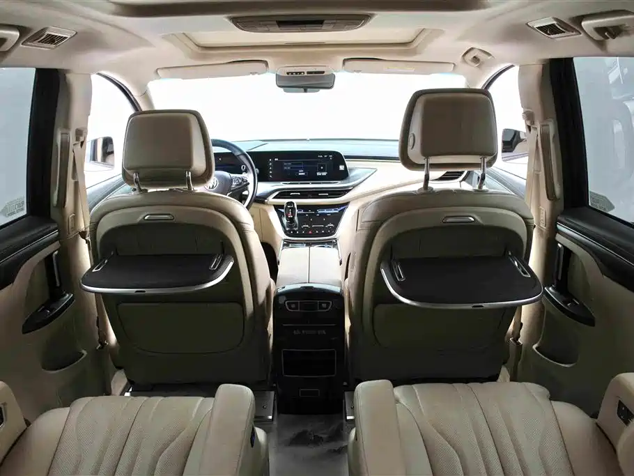 Buick GL8 — миниатюра 7