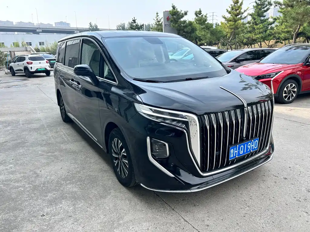 Hongqi Hongqi HQ9 — миниатюра 6
