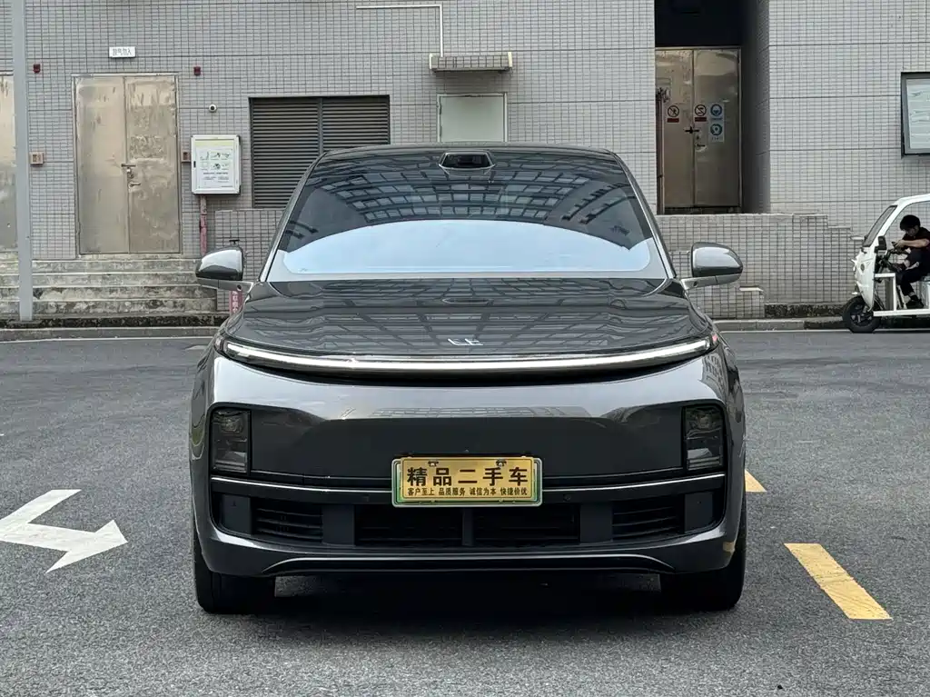 Li Auto Li L9 — миниатюра 2