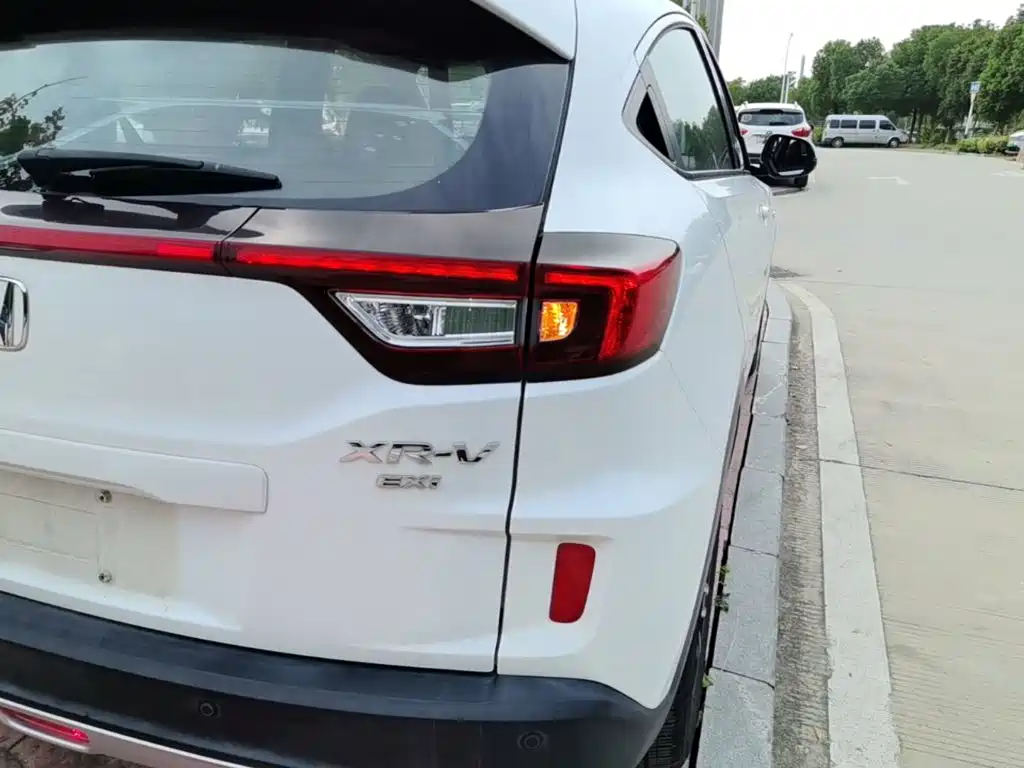Honda XR-V — миниатюра 8