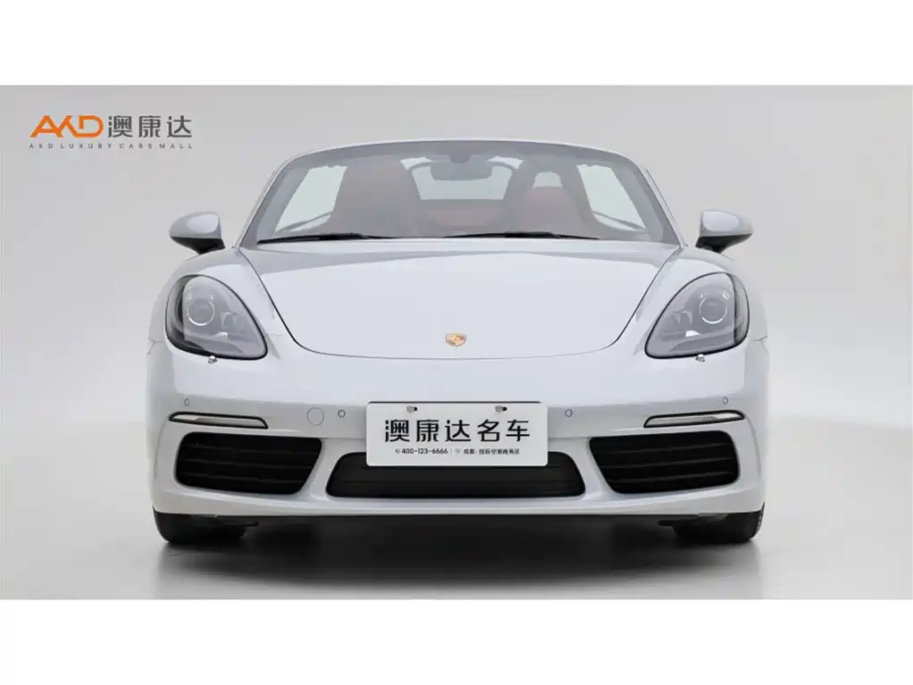 Porsche 718 2022 Boxster T 2.0T