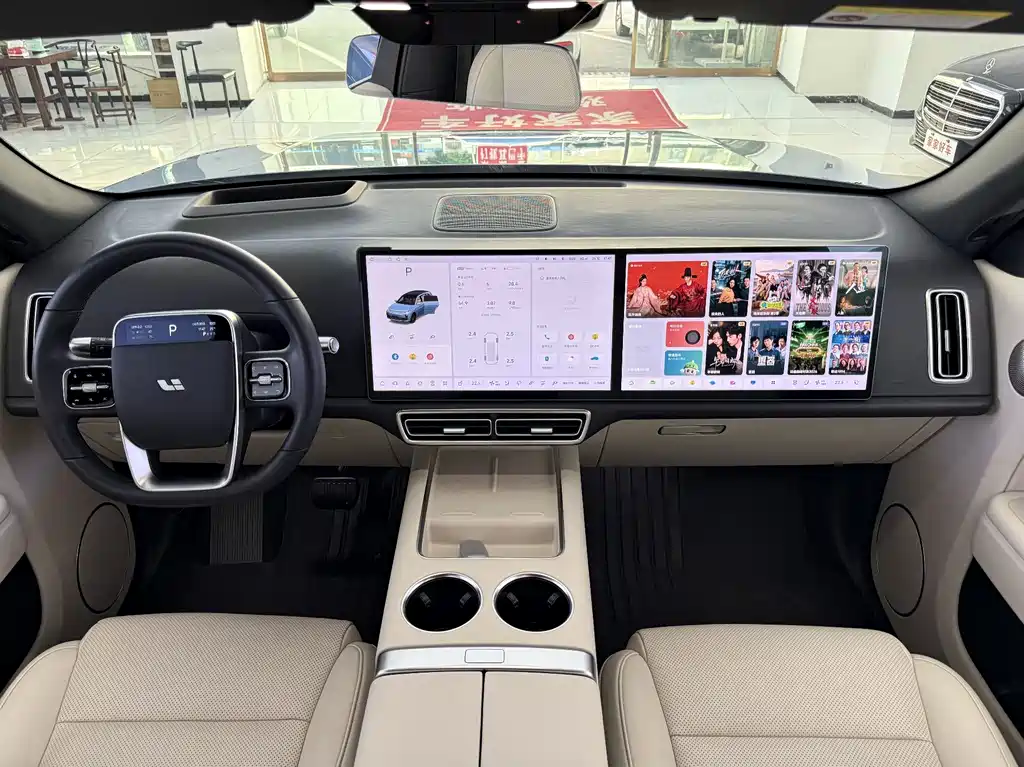 Li Auto Li L7 — миниатюра 7