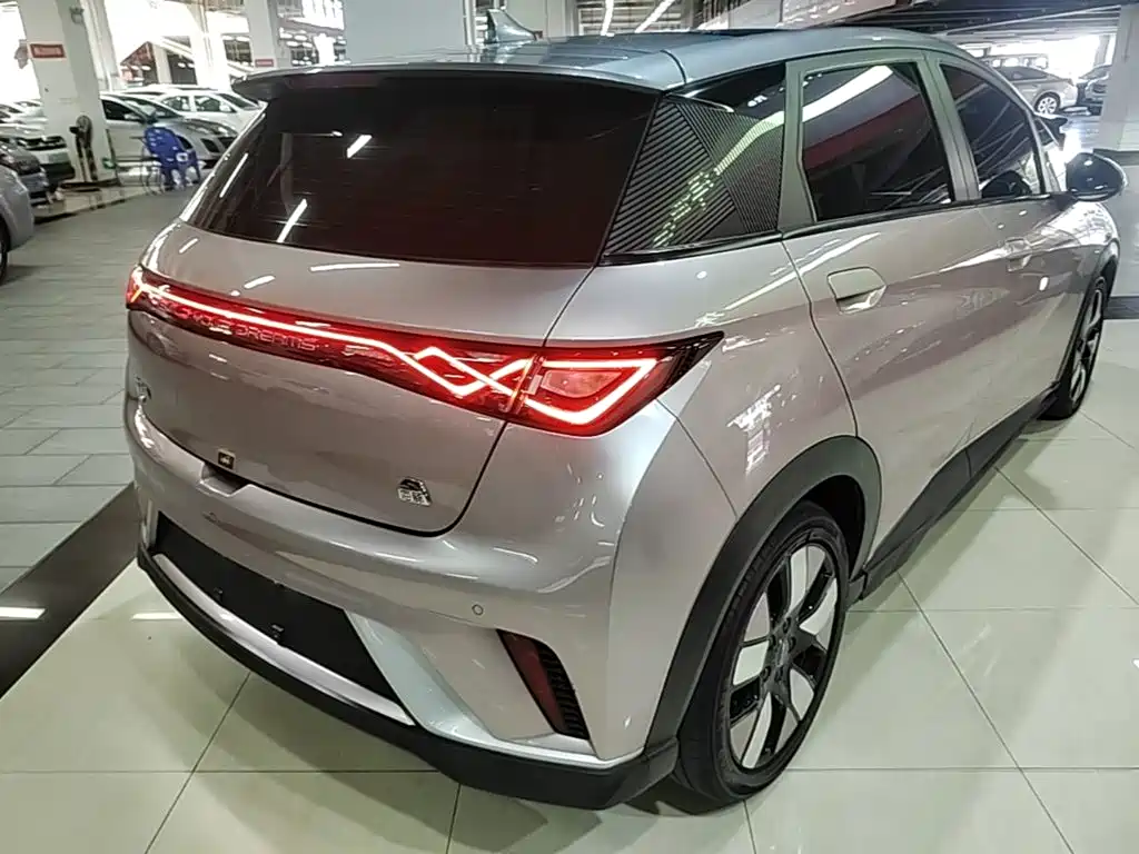 BYD Dolphin — миниатюра 7