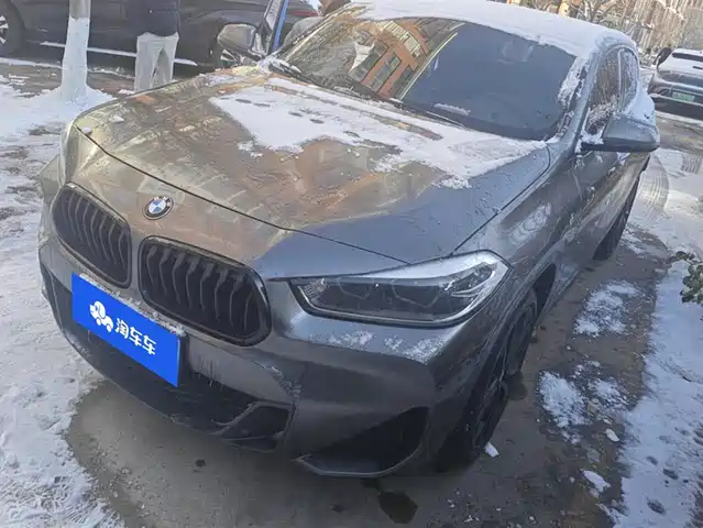 BMW X2