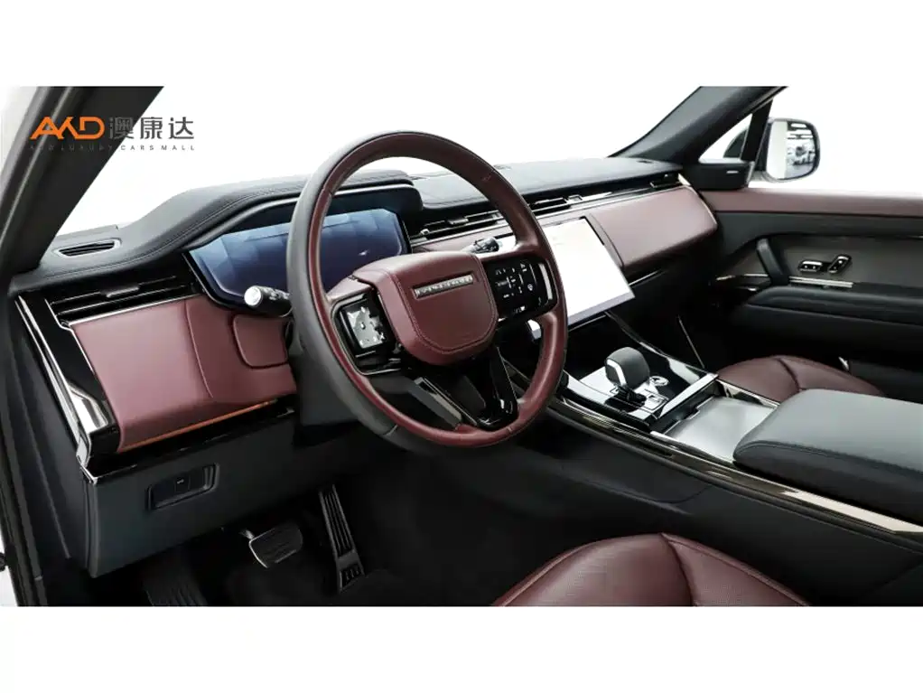 Land Rover Range Rover Sport 2024 400PS Dynamic SE
