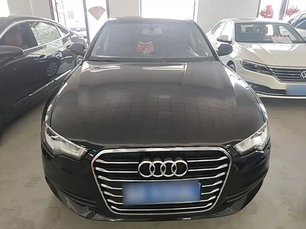 Audi A6L — миниатюра 3