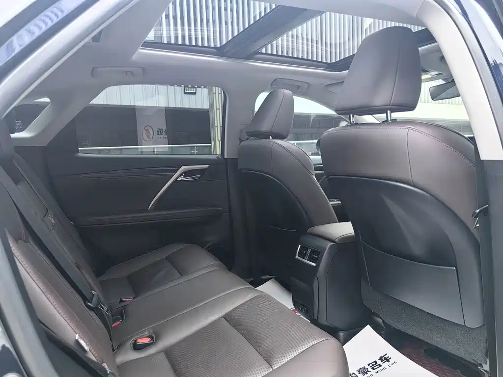 Lexus RX — миниатюра 18