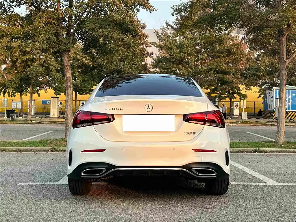 Mercedes-Benz A-Class — миниатюра 10