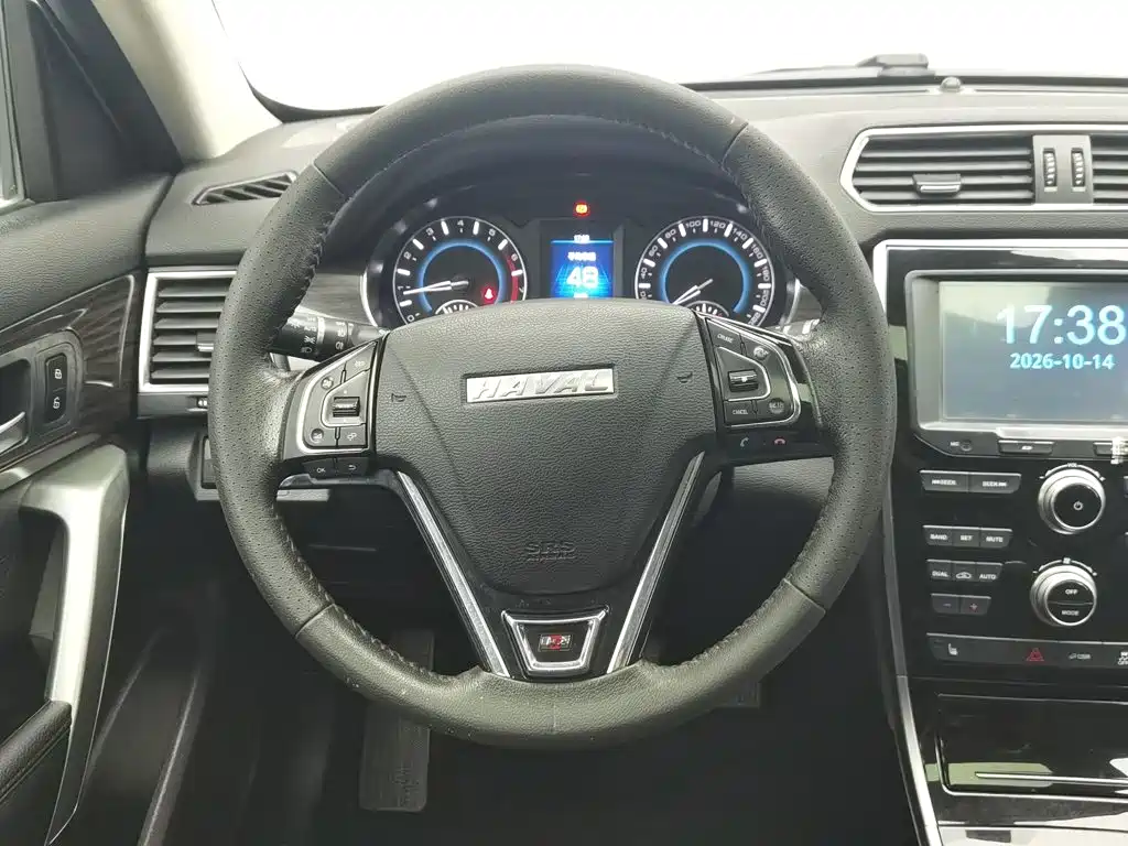 Haval H2 — миниатюра 11