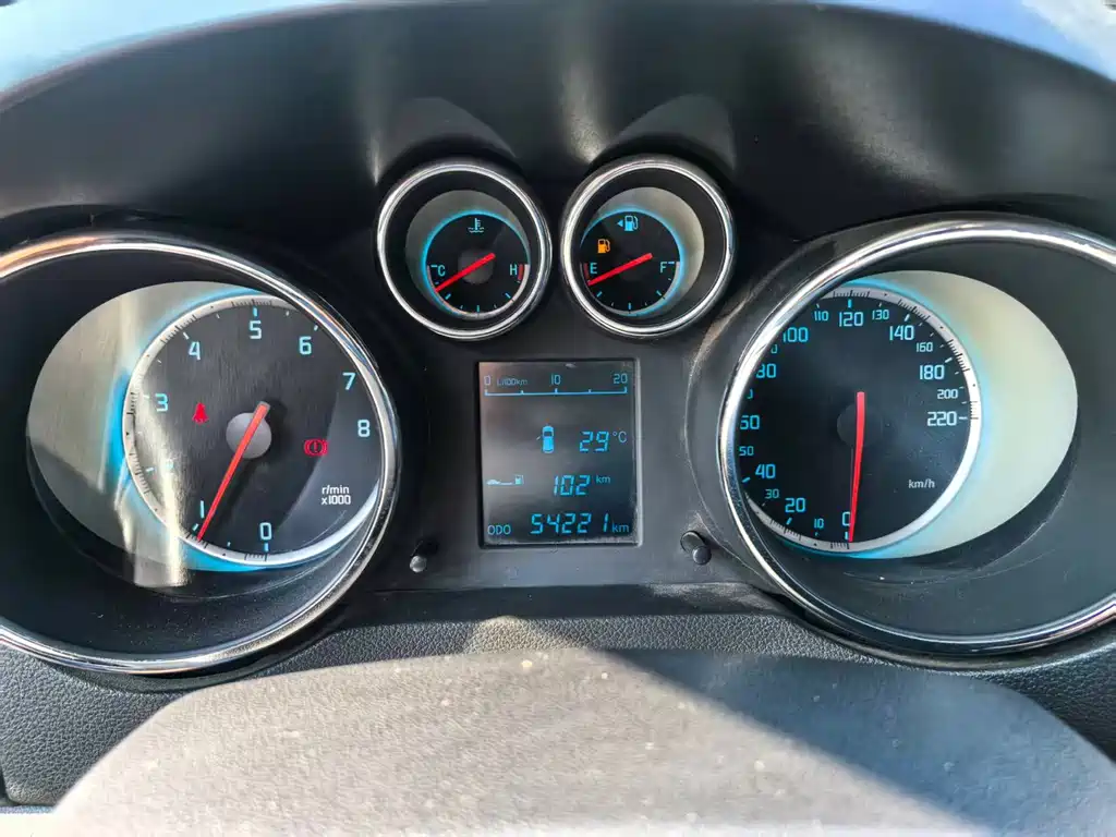 Changan CS35 — миниатюра 14