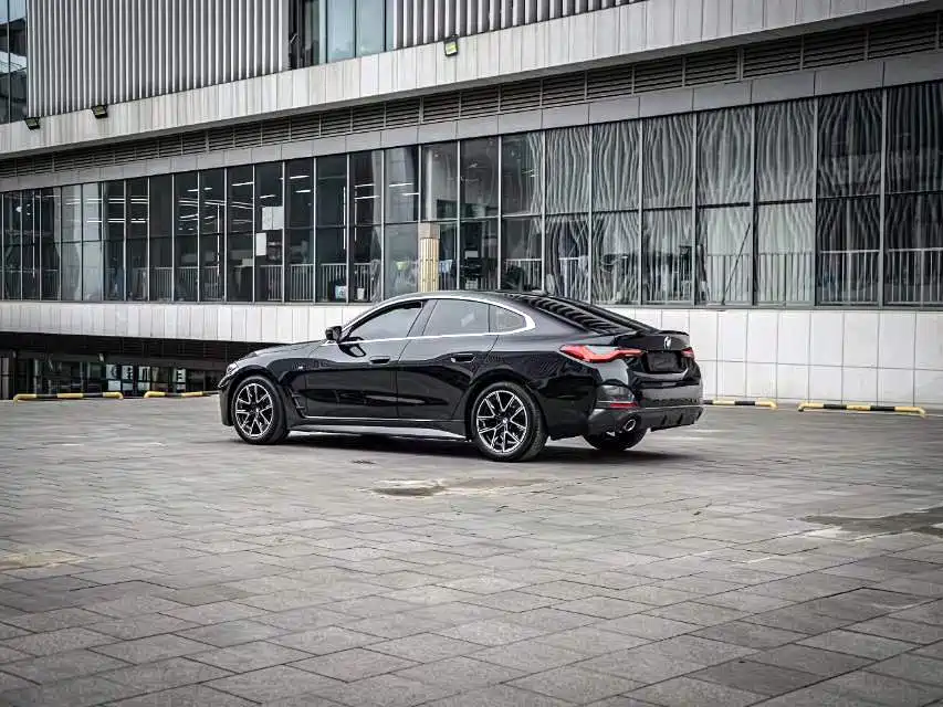 BMW 4 Series 4 2022 425i Gran Coupe M Sport
