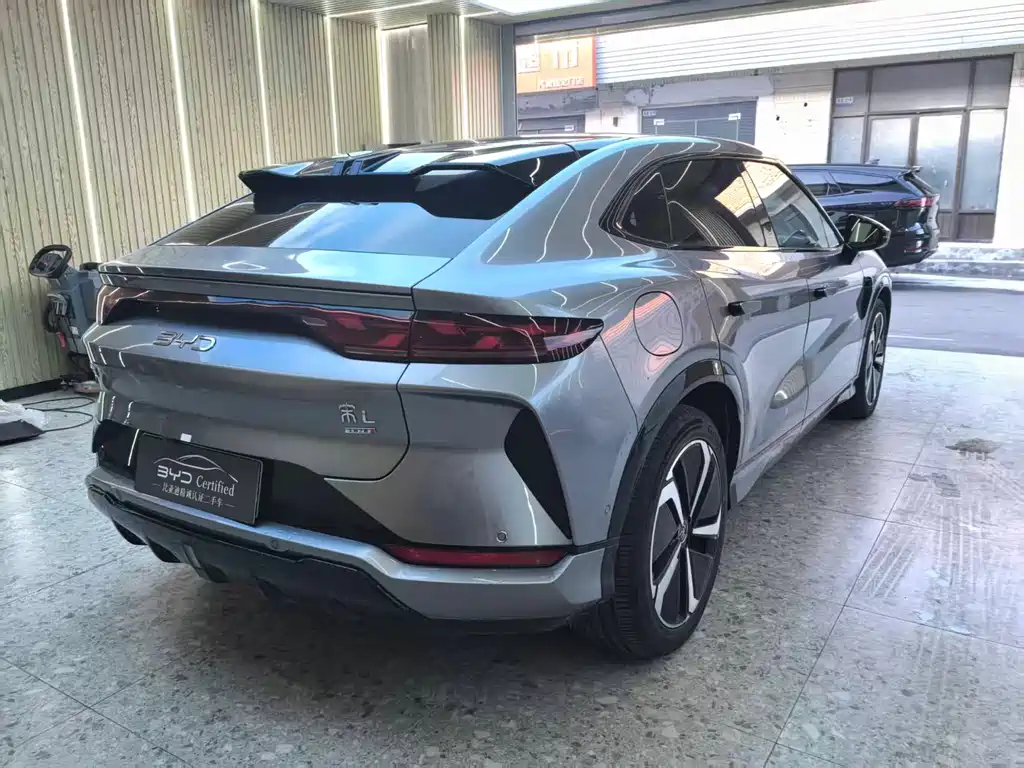 BYD SONG L EV