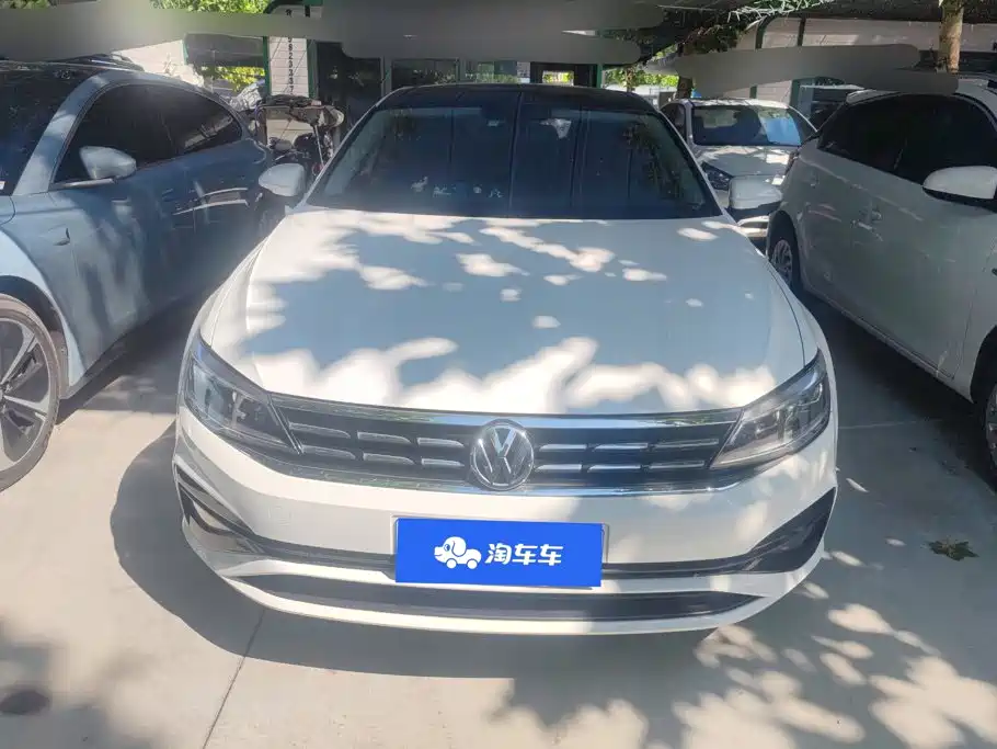 Volkswagen Lamando — миниатюра 2