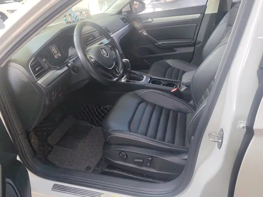 Volkswagen Lamando — миниатюра 9
