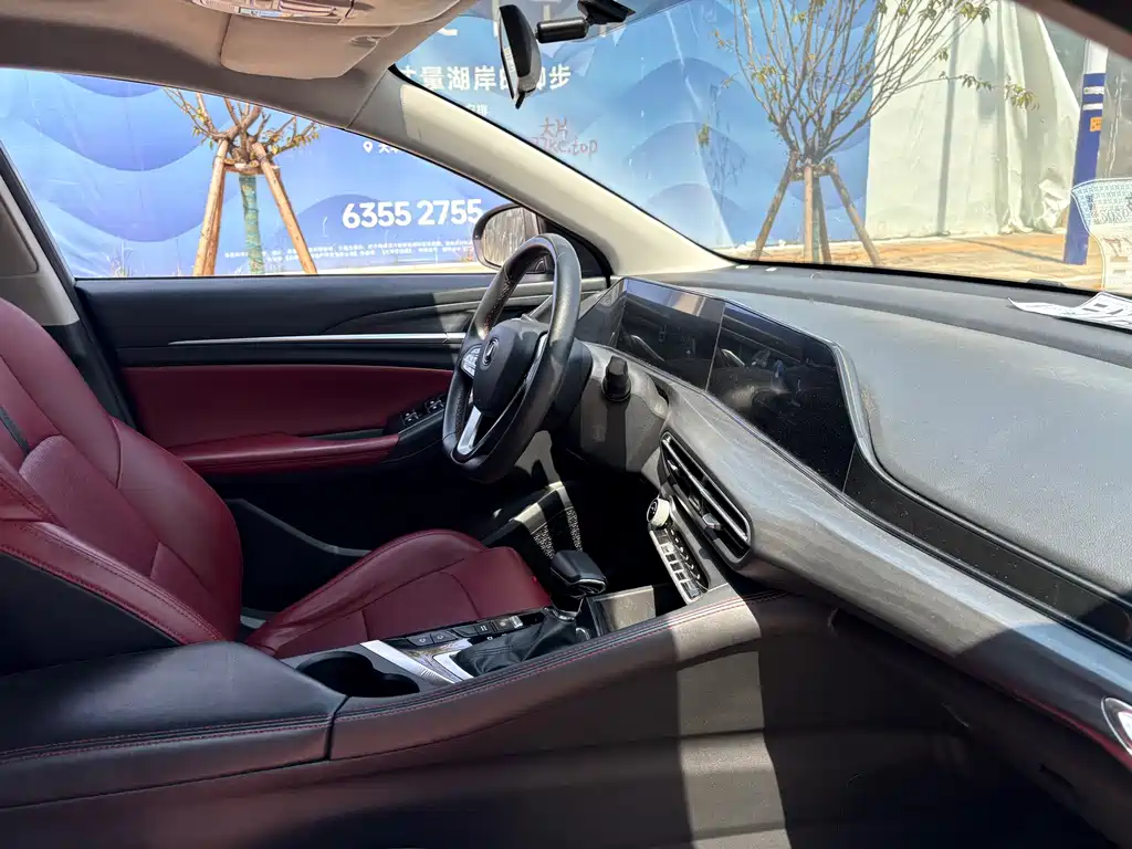 Changan Eado — миниатюра 12
