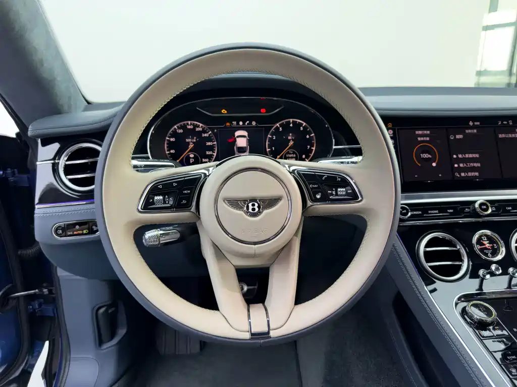 Bentley Continental — миниатюра 24