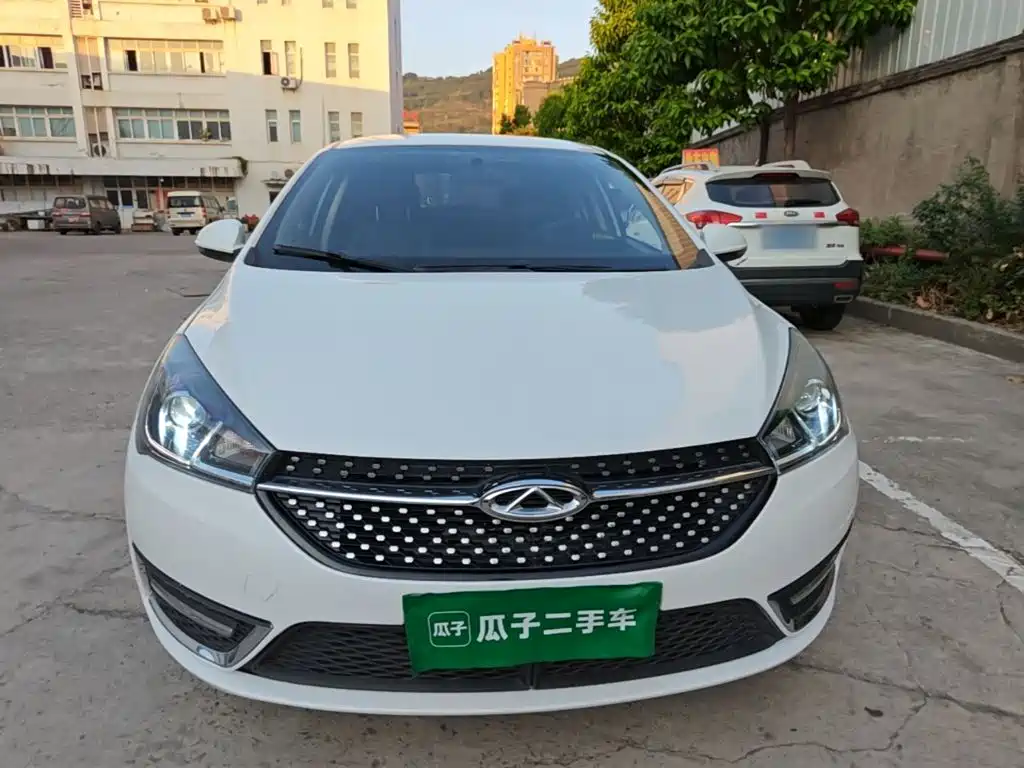 Chery Arrizo 5 — миниатюра 3