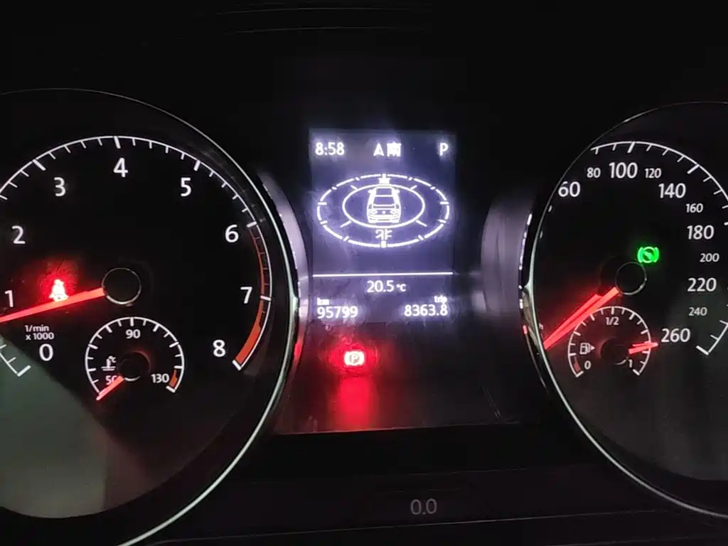 Volkswagen Lamando — миниатюра 12