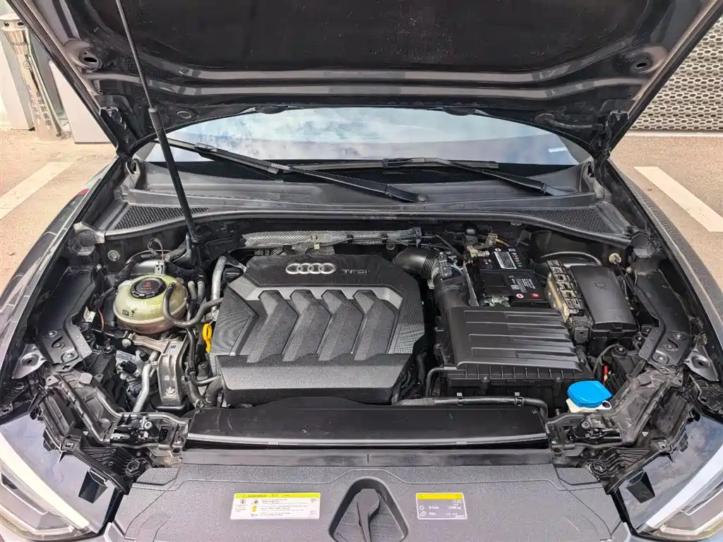 Audi Q3 Sportback — миниатюра 12