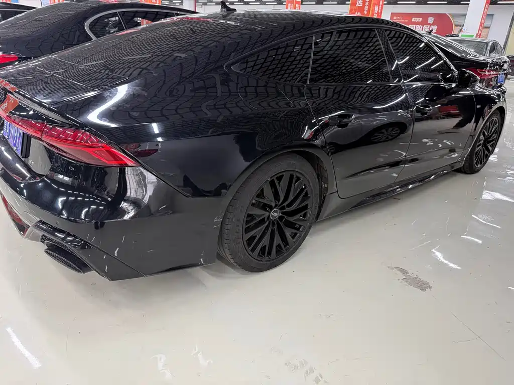 Audi A7 — миниатюра 4