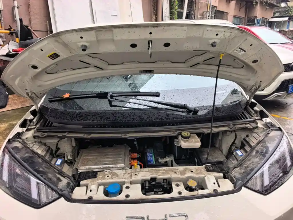BYD Seagull — миниатюра 20