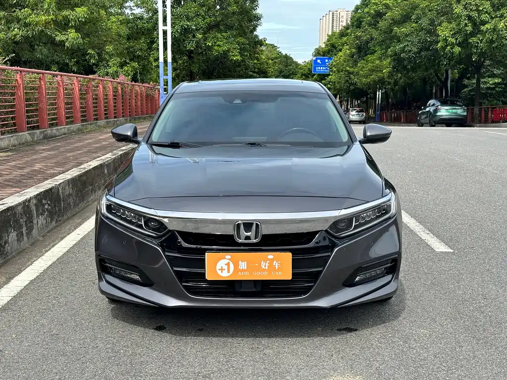 Honda Accord — миниатюра 2