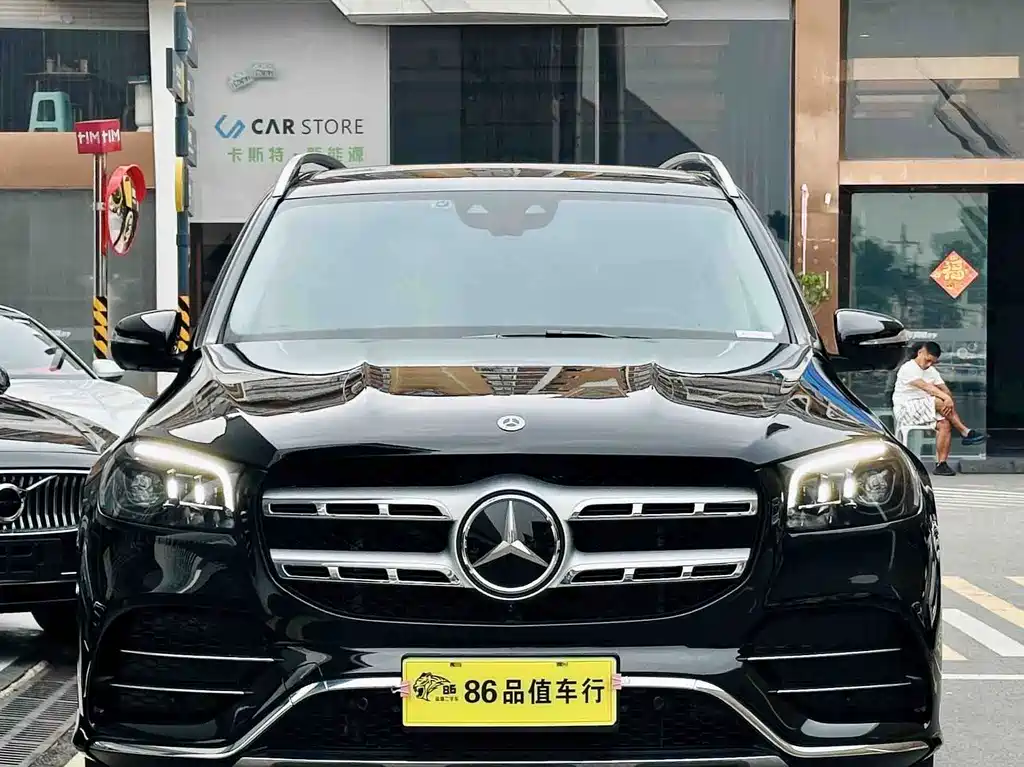Mercedes-Benz GLS — миниатюра 2