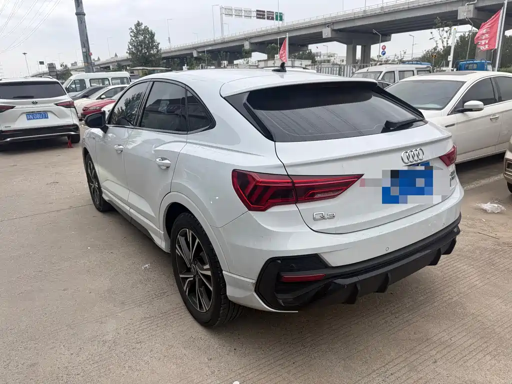 Audi Q3 Sportback — миниатюра 4