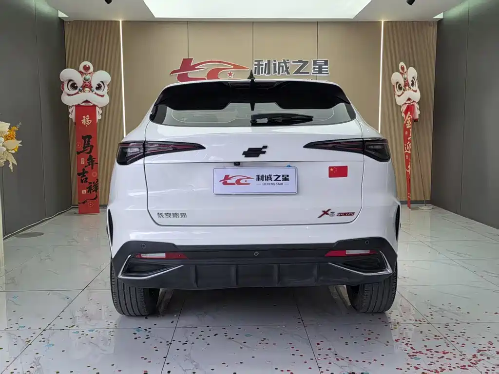 Oshan Oushang X5 PLUS — миниатюра 9