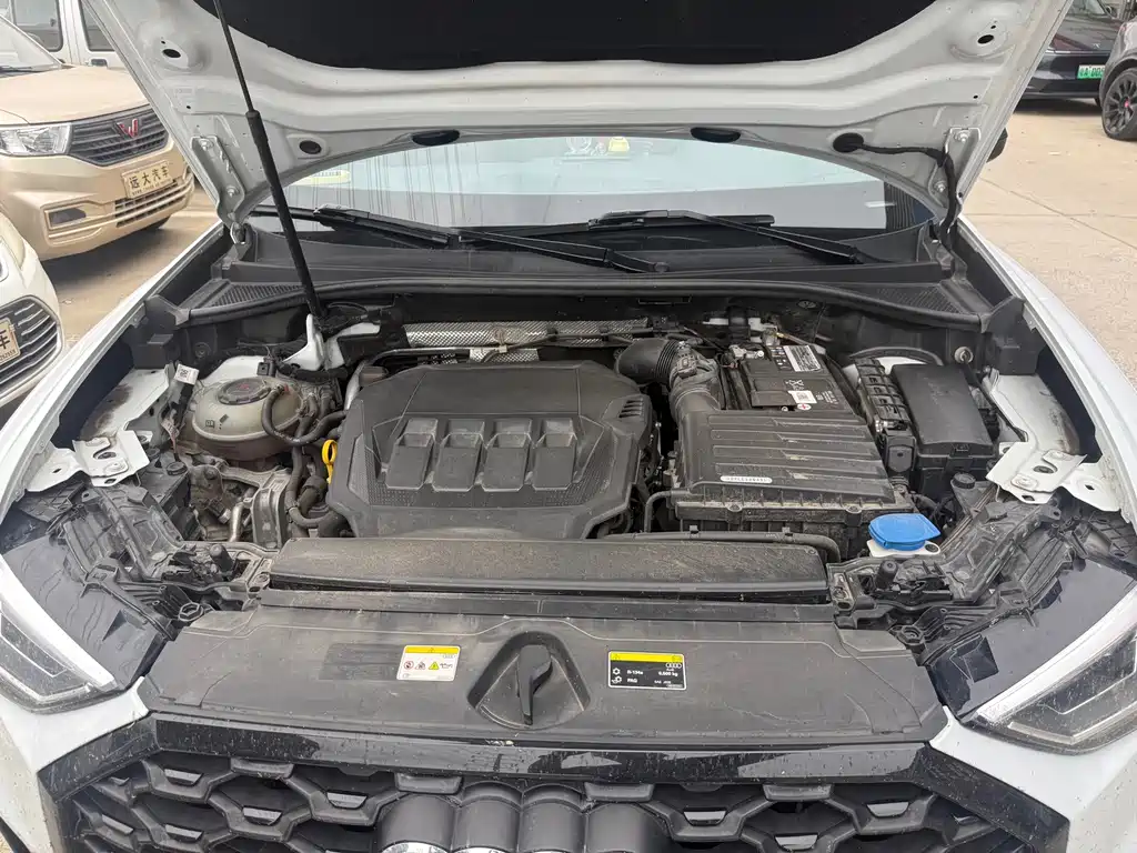 Audi Q3 Sportback — миниатюра 11