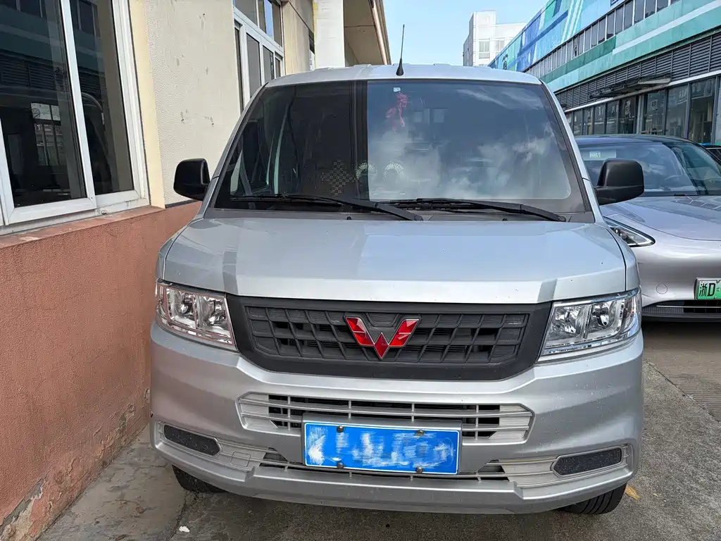 Wuling Rongguang New Truck — миниатюра 2