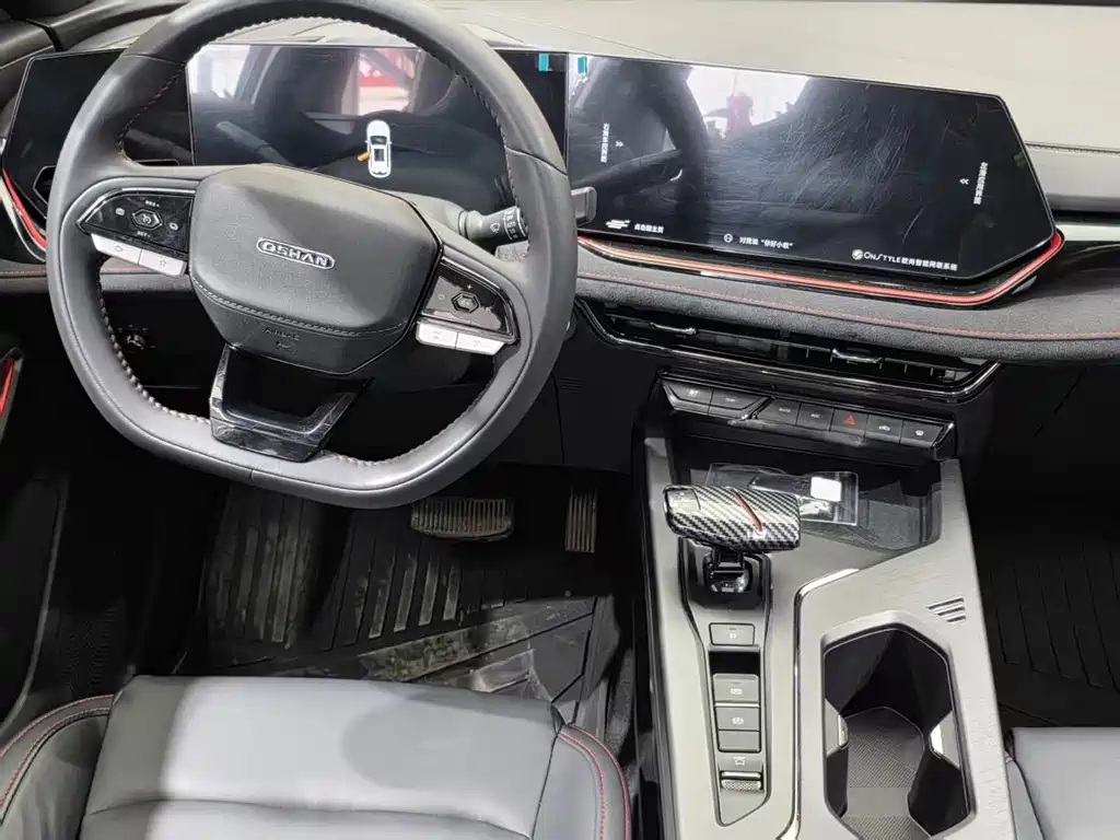 Oshan Oushang X5 PLUS — миниатюра 4