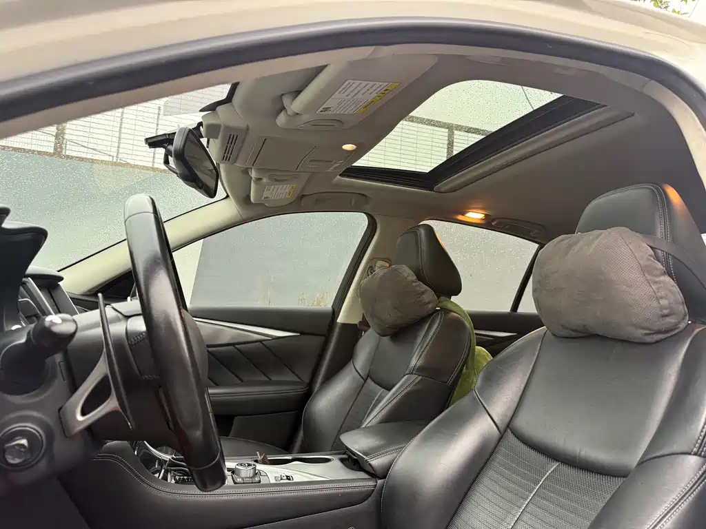 Infiniti Q50 — миниатюра 13