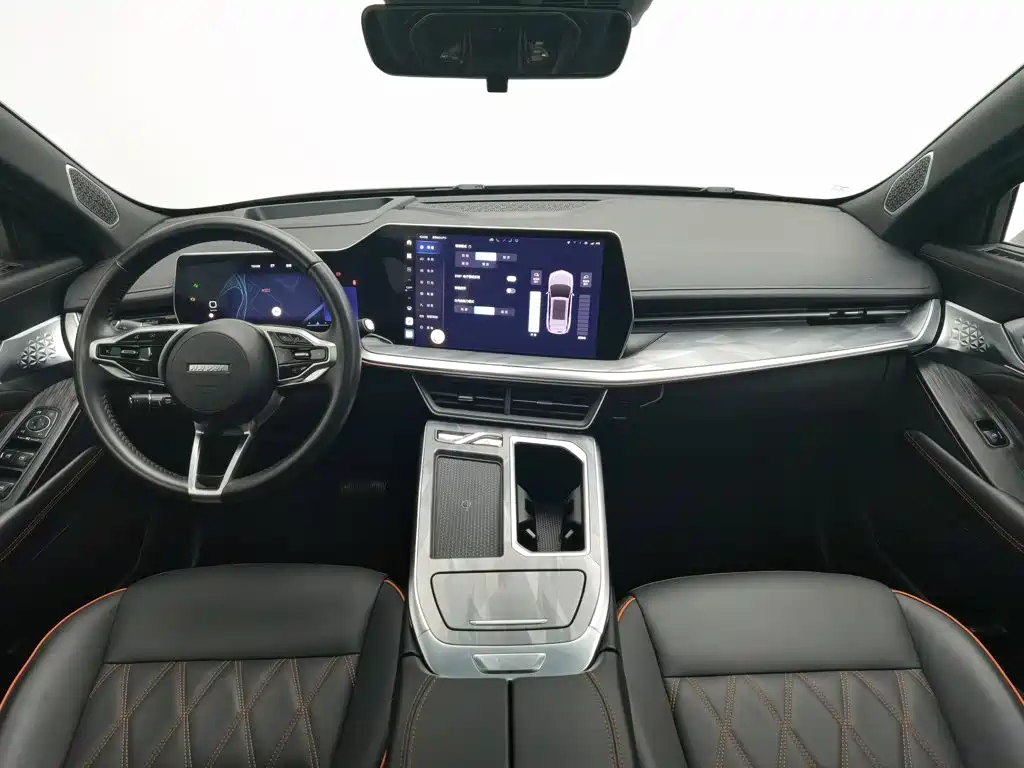 Haval Shenshou — миниатюра 5