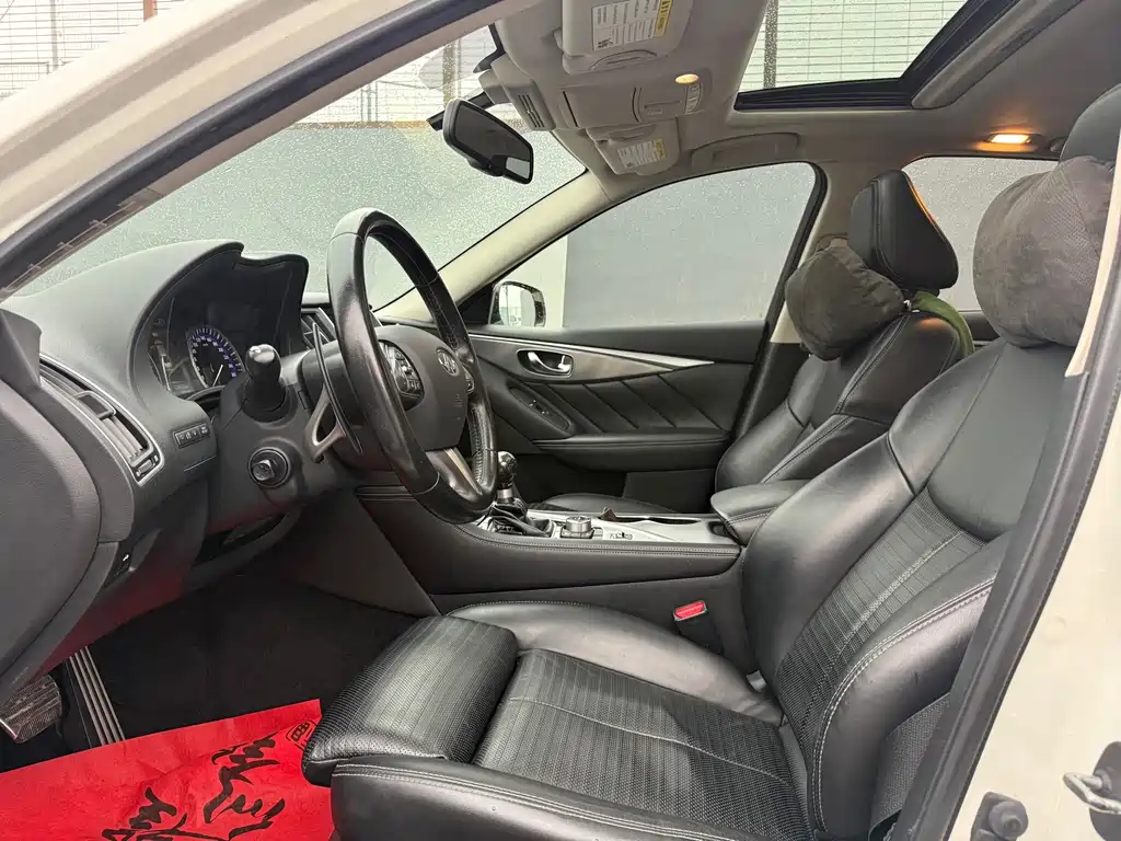 Infiniti Q50 — миниатюра 11