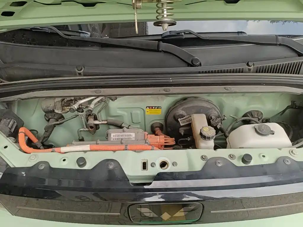 Wuling MINIEV — миниатюра 20