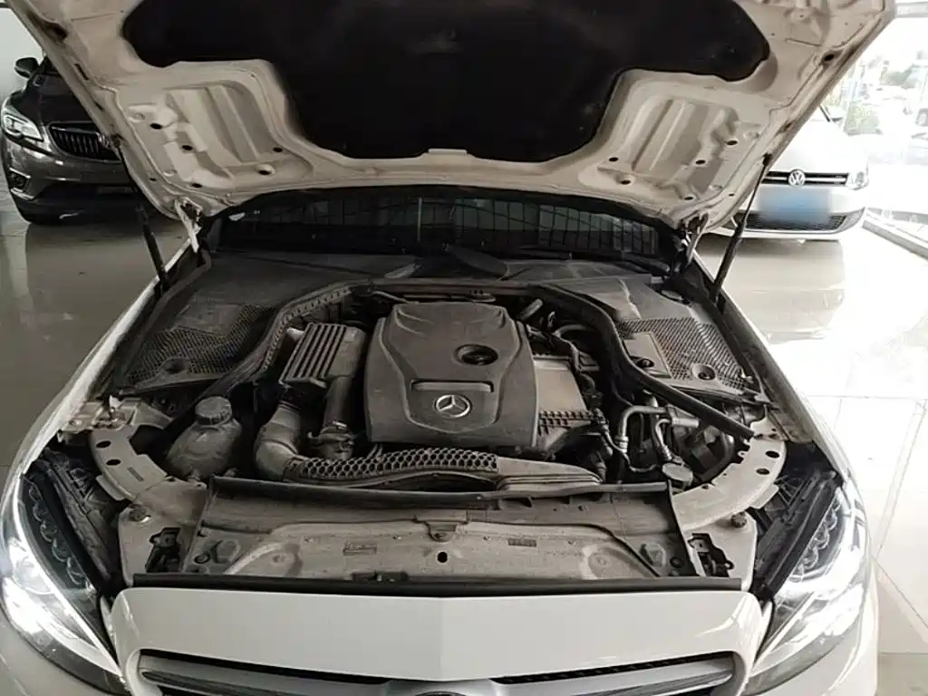 Mercedes-Benz C-Class — миниатюра 20