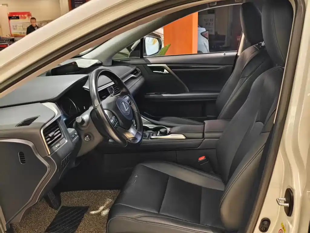 Lexus RX 2016 300 Elite V