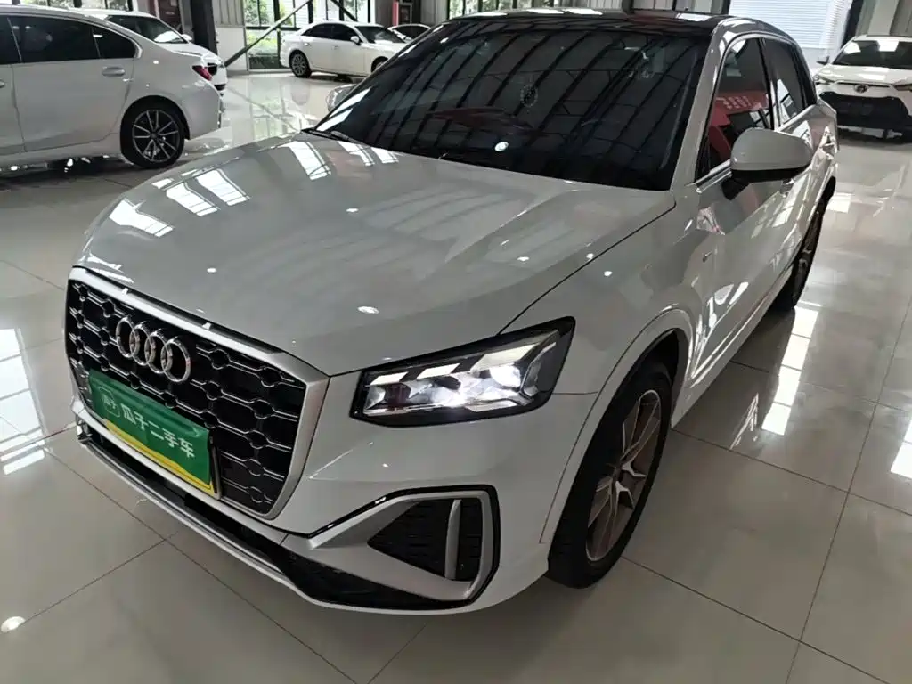 Audi Q2L — миниатюра 2