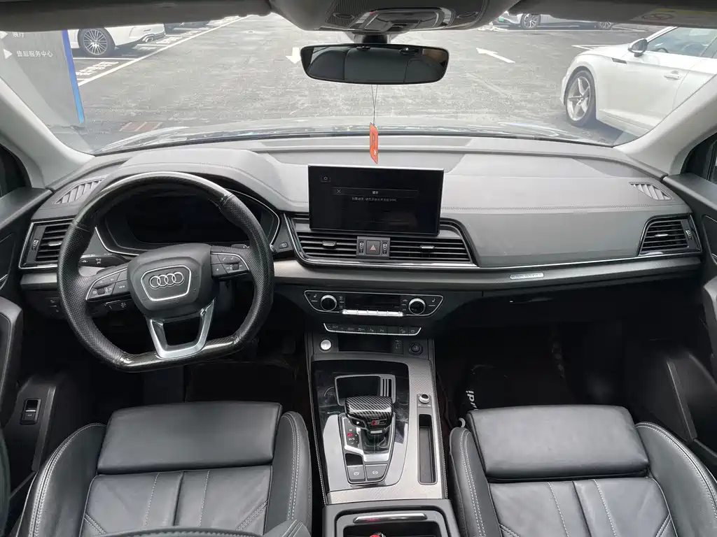 Audi Q5L — миниатюра 9