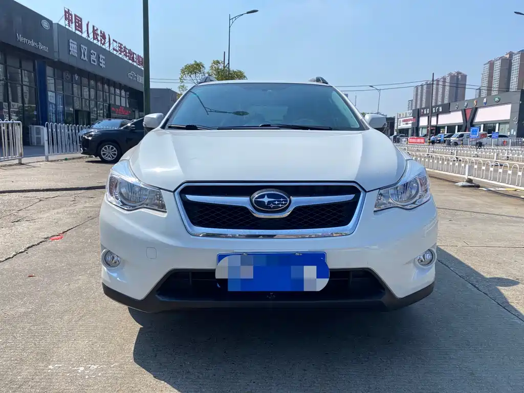 Subaru XV — миниатюра 2