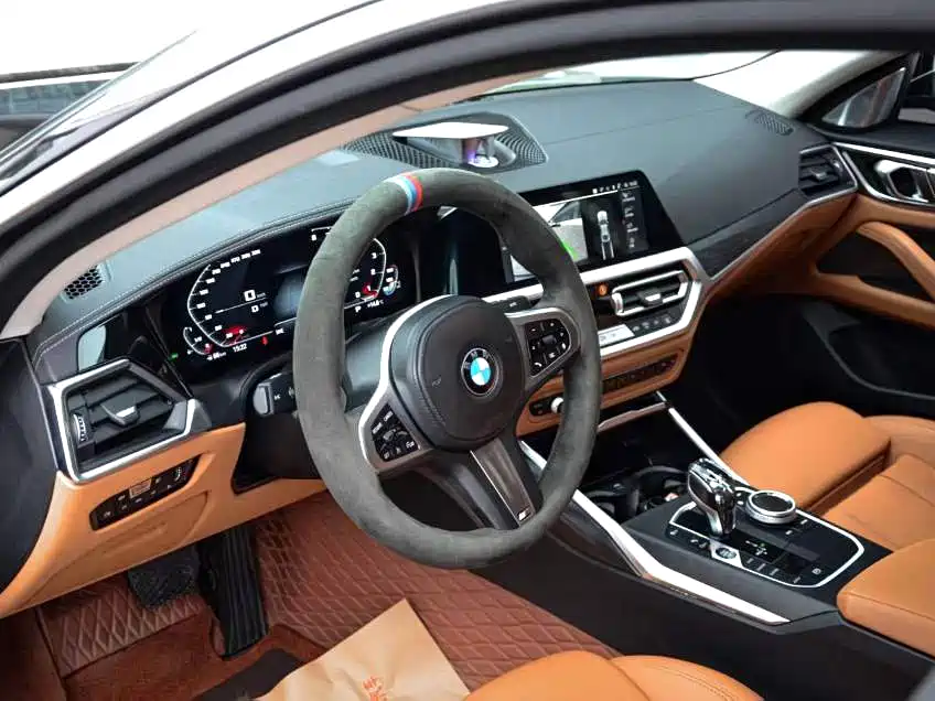 BMW 4 Series 4 2022 425i Gran Coupe M Sport