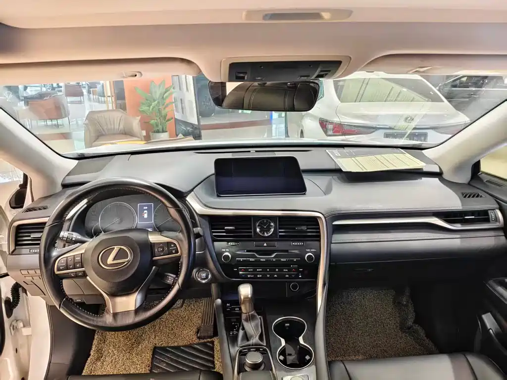 Lexus RX 2016 300 Elite V